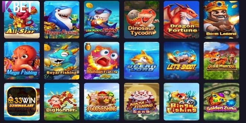 Bắn cá miễn phí - Ưu tiên boss & bầy đàn Bắn cá miễn phí - Ưu tiên boss & bầy đàn