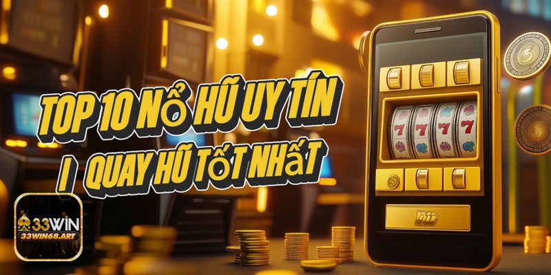 Nổ hũ trực tuyến - Nổ hũ trực tuyến là gì và vì sao hấp dẫn? Nổ hũ trực tuyến - Nổ hũ trực tuyến là gì và vì sao hấp dẫn?