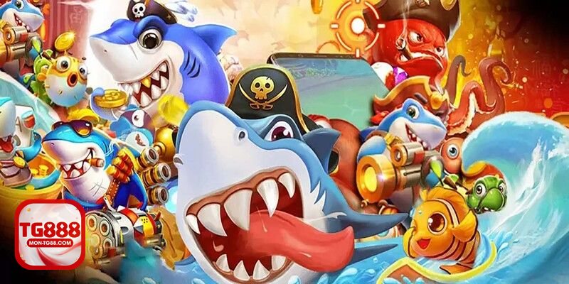 Mẹo bắn cá - Điều chỉnh lực bắn theo từng tình huống