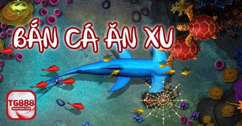 Bắn cá tg888 - Lối chơi dễ làm quen nhưng không hề nhàm chán