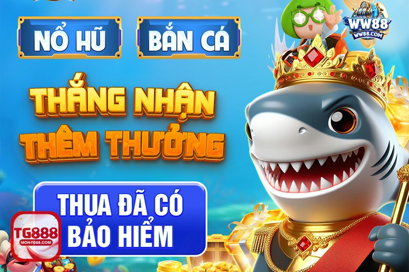 Bắn cá tg888 - Nạp vốn vừa phải và vào bàn với tâm thế chủ động