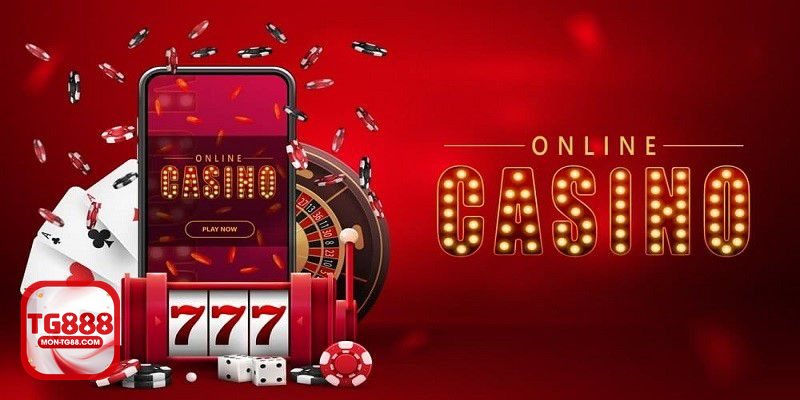 Casino tg888 - Casino tg888 và những lợi thế tạo nên sức hút