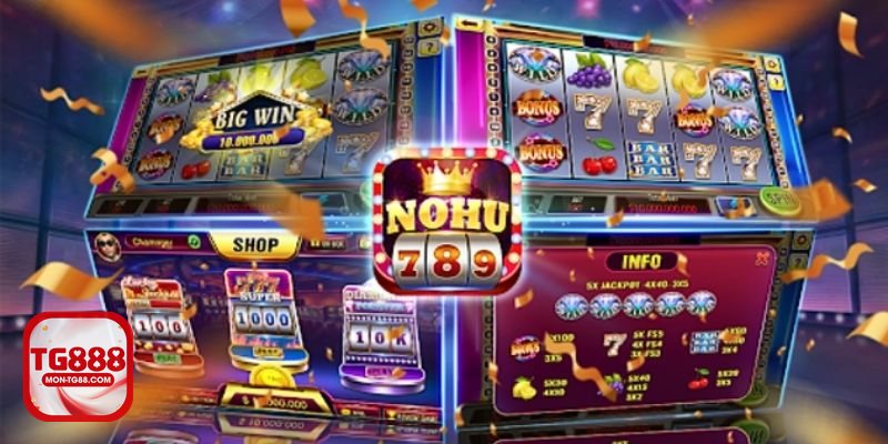 Nổ hũ tg888 - Giao diện rõ ràng, người mới cũng dễ làm quen